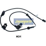 Japanparts ABS Sensor ABS-H31 Japanparts ABS Sensor ABS-H31