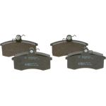 Bosch Bremsbelagsatz 0 986 491 700 Bosch Bremsbelagsatz 0 986 491 700