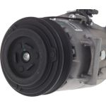 Valeo Kompressor 813612 Valeo Kompressor 813612