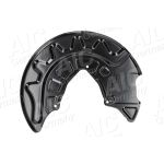 BREMSANKERBLECH V L ALU LACKIERT D:340MM 56143 BREMSANKERBLECH V L ALU LACKIERT D:340MM 56143