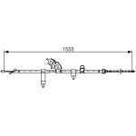 Handbremsseil li 1987482221 Handbremsseil li 1987482221