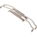 MAXGEAR Scheibenbremsbelag-Zubehörsatz 27-2472