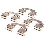 MAXGEAR Scheibenbremsbelag-Zubehörsatz 27-2579 MAXGEAR Scheibenbremsbelag-Zubehörsatz 27-2579