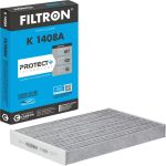 FILTRON Filter, Innenraumluft K 1408A FILTRON Filter, Innenraumluft K 1408A