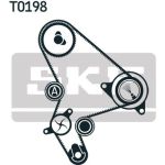 SKF Wasserpumpe + Zahnriemensatz VKMC 03266 SKF Wasserpumpe + Zahnriemensatz VKMC 03266