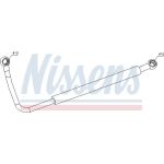 Nissens Ölleitung 935086