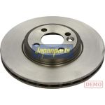 Japanparts Bremsscheibe DI-0150C Japanparts Bremsscheibe DI-0150C