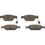Bosch Bremsbelag 0 986 494 922 Bosch Bremsbelag 0 986 494 922