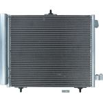KAMOKA Kondensator, Klimaanlage 7800146 KAMOKA Kondensator, Klimaanlage 7800146
