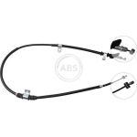 A.B.S. Handbremsseil Seilzug Festellbremse K14167 A.B.S. Handbremsseil Seilzug Festellbremse K14167