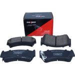 19-0481 MAXGEAR Bremsbelagsatz 19-0481 Nissan Almera 95-/Baleno 96