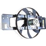 NRF Kühlerlüfter 47358 NRF Kühlerlüfter 47358