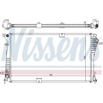 Wasserkühler PKW 630709 Wasserkühler PKW 630709