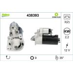 Valeo Anlasser 438393