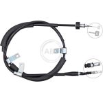 A.B.S. Handbremsseil Seilzug Festellbremse K17318 A.B.S. Handbremsseil Seilzug Festellbremse K17318