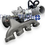Prime Turbo Turbolader V00468T Prime Turbo Turbolader V00468T