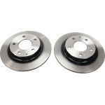 Bremsscheibe Mazda T. 3 1,5-2,0/2,2D 13-beschichtet DF6659 Bremsscheibe Mazda T. 3 1,5-2,0/2,2D 13-beschichtet DF6659