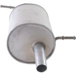 Bosal Schalldämpfer 135-015 Bosal Schalldämpfer 135-015