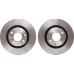 Bremsscheibe Renault P. Kangoo 08- Ko A 14 DF6186 Bremsscheibe Renault P. Kangoo 08- Ko A 14 DF6186