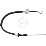 A.B.S. Kupplungsseil K27930 A.B.S. Kupplungsseil K27930