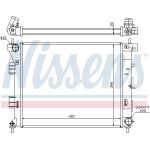Nissens Wasserkühler PKW 67607 Nissens Wasserkühler PKW 67607