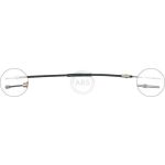 A.B.S. Handbremsseil Seilzug Festellbremse K15587 A.B.S. Handbremsseil Seilzug Festellbremse K15587