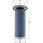 MANN-FILTER Luftfilter LKW CF 84 x MANN-FILTER Luftfilter LKW CF 84 x