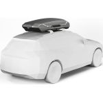 Thule Box Motion 3 XL titan - 639801 Thule Box Motion 3 XL titan - 639801