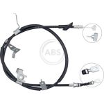 A.B.S. Handbremsseil Seilzug Festellbremse K13417 A.B.S. Handbremsseil Seilzug Festellbremse K13417
