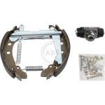 A.B.S. Bremsbacken 111410 A.B.S. Bremsbacken 111410