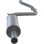 Bosal Schalldämpfer 281-457 Bosal Schalldämpfer 281-457