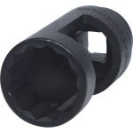 KS TOOLS Mutter für Dieselinjektoren 1/2, 12-kant, 27 mm 455.0032 KS TOOLS Mutter für Dieselinjektoren 1/2, 12-kant, 27 mm 455.0032