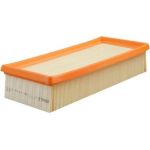 MAHLE Luftfilter LX 719 MAHLE Luftfilter LX 719