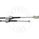 AIC Schaltseilzug 58943 AIC Schaltseilzug 58943