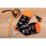 Bunte Neo Tools Socken, Größe 43-46 GD018 Bunte Neo Tools Socken, Größe 43-46 GD018
