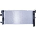 Nissens Wasserkühler PKW 606264 Nissens Wasserkühler PKW 606264