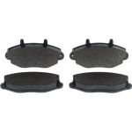 Bosch Bremsbelagsatz 0 986 494 287 Bosch Bremsbelagsatz 0 986 494 287