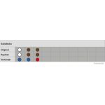 KABELREPARATURSATZ, HECKKLAPPE 51277131