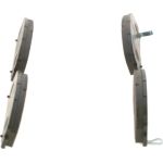 Bosch Bremsbelagsatz 0 986 424 297 Bosch Bremsbelagsatz 0 986 424 297