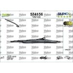 574156 Valeo Scheibenwischer 574156 - Silencio Performance 574156 Valeo Scheibenwischer 574156 - Silencio Performance