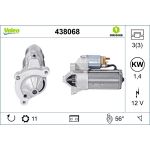 Anlasser 438068 Anlasser 438068