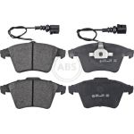 A.B.S. Bremsbeläge 37482 A.B.S. Bremsbeläge 37482