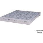 MAHLE Filter, Innenraumluft LAK 216 MAHLE Filter, Innenraumluft LAK 216