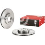 Brembo Bremsscheibe 09.A272.10 Brembo Bremsscheibe 09.A272.10