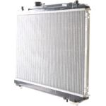 Kühler, Motorkühlung CR 743 000S Kühler, Motorkühlung CR 743 000S