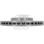 FEBI BILSTEIN Bremsscheibe 36231 FEBI BILSTEIN Bremsscheibe 36231