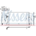 Kondensator PKW 940826 Kondensator PKW 940826