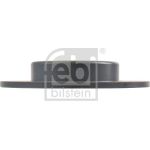 FEBI BILSTEIN Bremsscheibe 106490 FEBI BILSTEIN Bremsscheibe 106490