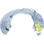 Spritzblech, Bremsscheibe 812511105 Spritzblech, Bremsscheibe 812511105