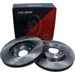 MAXGEAR Bremsscheibe 19-3361 Honda Accord Coupe 3.0 V6 24V 98-03 MAXGEAR Bremsscheibe 19-3361 Honda Accord Coupe 3.0 V6 24V 98-03